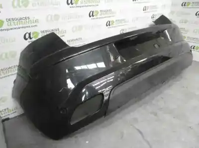 Second-hand car spare part rear bumper for citroen c4 coupe collection oem iam references 7410x0  