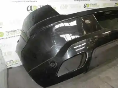 Second-hand car spare part rear bumper for citroen c4 coupe collection oem iam references 7410x0  