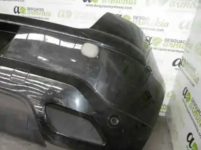 Second-hand car spare part rear bumper for citroen c4 coupe collection oem iam references 7410x0  