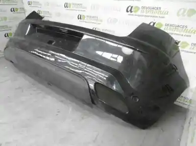 Second-hand car spare part rear bumper for citroen c4 coupe collection oem iam references 7410x0  
