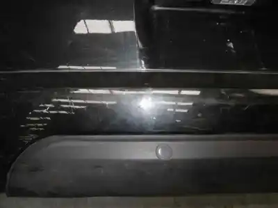 Second-hand car spare part rear bumper for citroen c4 coupe collection oem iam references 7410x0  