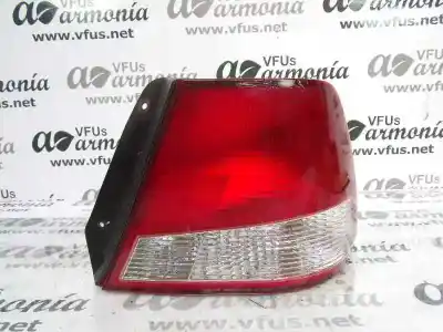 Автозапчасти б/у правый задний фонарь за hyundai accent (lc) 1.5 crdi cat ссылки oem iam 9240225220