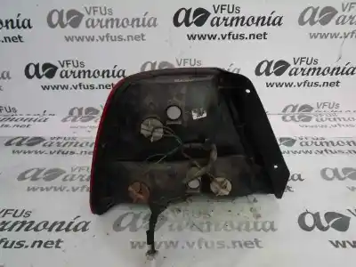 Автозапчасти б/у правый задний фонарь за hyundai accent (lc) 1.5 crdi cat ссылки oem iam 9240225220  