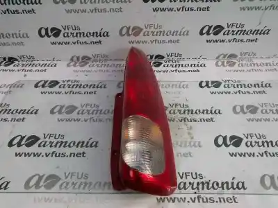 Автозапчастина б/у правий ліхтар для daewoo tacuma se посилання на oem iam 96460014