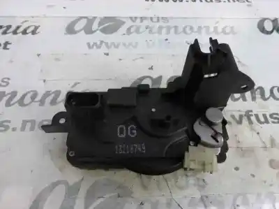 Автозапчасти б/у замок передней правой двери за opel astra gtc cosmo ссылки oem iam 13210749