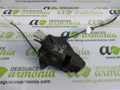 Peça sobressalente para automóvel em segunda mão fechadura da porta dianteira direita por citroen c4 berlina sx referências oem iam 9686719980