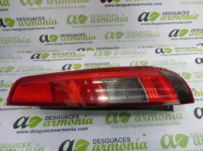 Автозапчасти б/у правый задний фонарь за ford fiesta (cbk) ghia ссылки oem iam 2s5113a602b