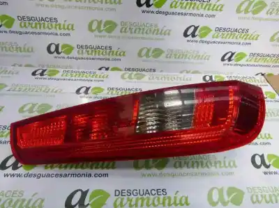 Автозапчасти б/у левый задний фонарь за ford fiesta (cbk) ghia ссылки oem iam 2s5113a603b
