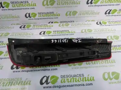 Автозапчасти б/у левый задний фонарь за ford fiesta (cbk) ghia ссылки oem iam 2s5113a603b  