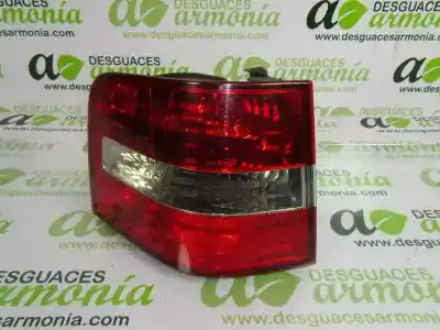 Piesă de schimb auto la mâna a doua lampã spate stânga pentru fiat stilo (192) 1.9 jtd / 1.9 jtd 115 active referințe oem iam 46758989