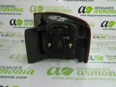 Second-hand car spare part left tailgate light for fiat stilo (192) 1.9 jtd / 1.9 jtd 115 active oem iam references 46758989  