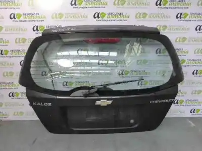 Автозапчасти б/у задняя дверь за chevrolet kalos 1.2 cat ссылки oem iam 