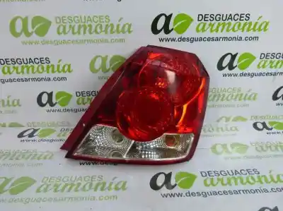 Автозапчасти б/у правый задний фонарь за chevrolet kalos 1.2 cat ссылки oem iam 96540269
