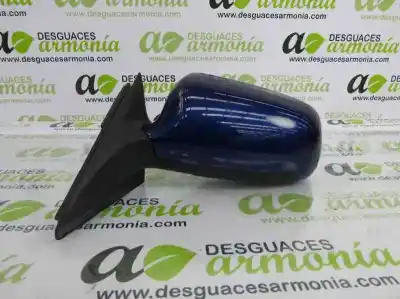 Peça sobressalente para automóvel em segunda mão espelho retrovisor esquerdo por audi a4 berlina (b5) 1.8 t referências oem iam 8d0857543a