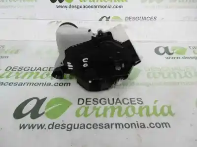Pezzo di ricambio per auto di seconda mano serratura porta anteriore destra per toyota yaris city riferimenti oem iam 