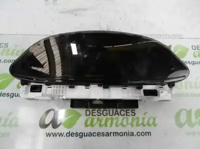 Pezzo di ricambio per auto di seconda mano pannello degli strumenti per toyota yaris city riferimenti oem iam 838000dg40