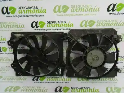 Pièce détachée automobile d'occasion ventilateur pour honda civic berlina 3 (ep1/2) 1.7 ctdi ls références oem iam 1680004330