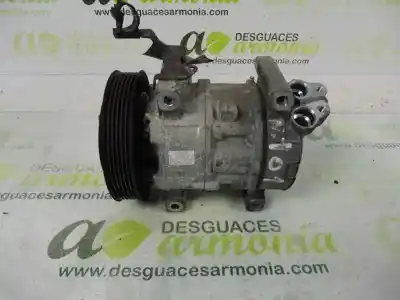 Piesă de schimb auto la mâna a doua compresor de aer condiționat pentru fiat stilo (192) 1.9 jtd / 1.9 jtd 115 active referințe oem iam 4472208644