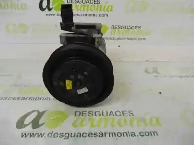 Peça sobressalente para automóvel em segunda mão compressor de ar condicionado a/a a/c por fiat stilo (192) 1.9 jtd / 1.9 jtd 115 active referências oem iam 4472208644  