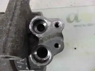 Peça sobressalente para automóvel em segunda mão compressor de ar condicionado a/a a/c por fiat stilo (192) 1.9 jtd / 1.9 jtd 115 active referências oem iam 4472208644  