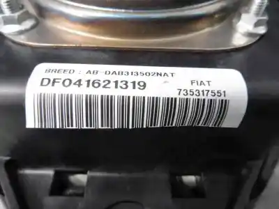 Second-hand car spare part airbag kit for fiat stilo (192) 1.9 jtd / 1.9 jtd 115 active oem iam references 51711816  735317551