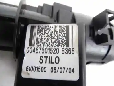 Second-hand car spare part ignition switch for fiat stilo (192) 1.9 jtd / 1.9 jtd 115 active oem iam references 00467601520  61001500