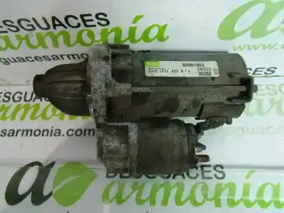 Автозапчастина б/у двигун запускається для opel corsa d enjoy посилання на oem iam 55561503