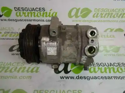 Автозапчастина б/у компресор кондиционера для opel corsa d enjoy посилання на oem iam 93190815