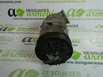 Second-hand car spare part air conditioning compressor for opel corsa d enjoy oem iam references 93190815  4471500070
