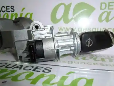 Second-hand car spare part ignition switch for opel corsa d enjoy oem iam references 09180562  