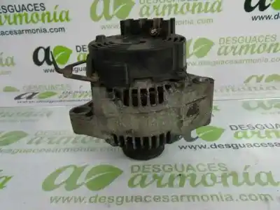 Автозапчастина б/у генератор для smart coupe 0.6 turbo cat посилання на oem iam a1601540201 63321702 0002801v003