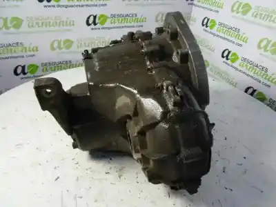 Автозапчастина б/у коробка передач для smart coupe 0.6 turbo cat посилання на oem iam 0003226v011 bb020051024 013981007101