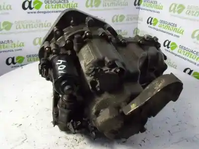 Автозапчастина б/у коробка передач для smart coupe 0.6 turbo cat посилання на oem iam 0003226v011 bb020051024 013981007101