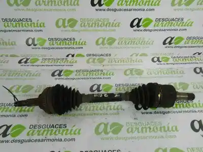 Peça sobressalente para automóvel em segunda mão transmissão dianteira esquerda por chrysler voyager (rg) 2.5 crd cat referências oem iam p04641883aa