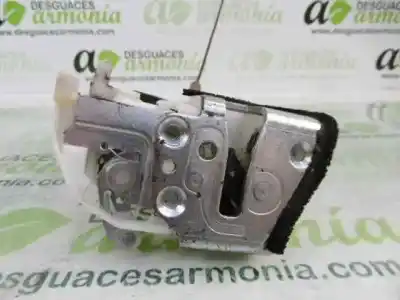 Автозапчасти б/у замок задней правой двери за suzuki swift azg (nz) glx ссылки oem iam 8230168la1000  