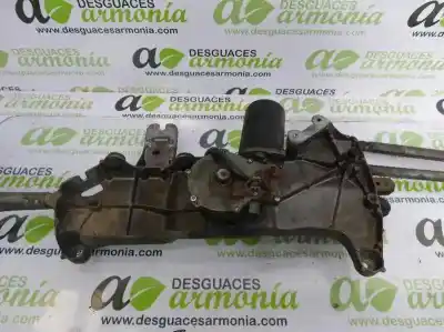 Pezzo di ricambio per auto di seconda mano tiranti e motorino del tergicristallo anteriore per peugeot 807 st pack riferimenti oem iam 404721