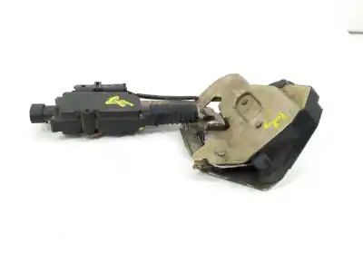 Pezzo di ricambio per auto di seconda mano serratura porta laterale scorrevole destra per peugeot 807 st pack riferimenti oem iam 9138c6