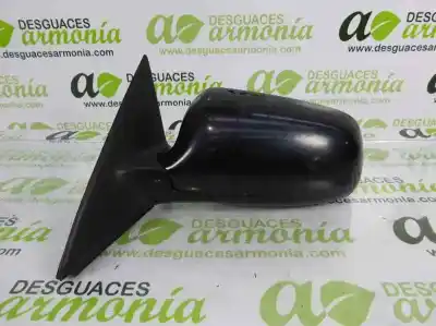 Peça sobressalente para automóvel em segunda mão espelho retrovisor esquerdo por audi a6 berlina (4b2) 2.5 tdi referências oem iam 4b1858531