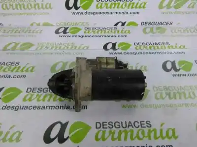 Second-hand car spare part starter motor for bmw serie 3 compact (e46) 316ti oem iam references 7505979