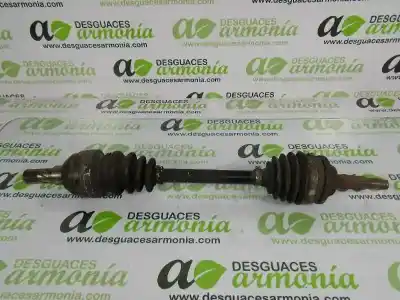 Peça sobressalente para automóvel em segunda mão transmissão dianteira esquerda por chevrolet aveo lt referências oem iam 96832203