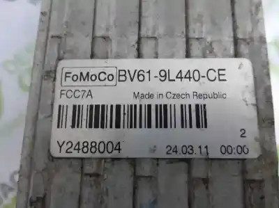 Peça sobressalente para automóvel em segunda mão intercooler por ford focus lim. (cb8) trend referências oem iam bv619l440ce  