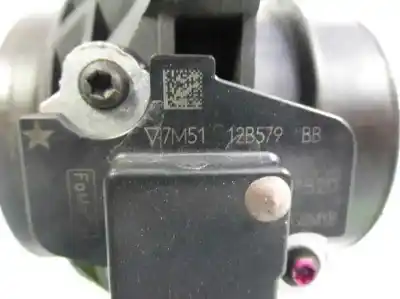Second-hand car spare part flowmeter for ford focus lim. (cb8) trend oem iam references 7m5112b579bb  