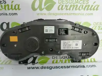 Second-hand car spare part dashboard for ford focus lim. (cb8) trend oem iam references bm5t10849cm  