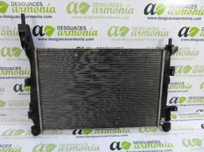 Pièce détachée automobile d'occasion radiateur d'eau pour ford focus lim. (cb8) trend références oem iam bv6180q5bb