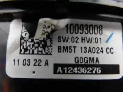 Second-hand car spare part headlights switch for ford focus lim. (cb8) trend oem iam references bm5t13a024cc  