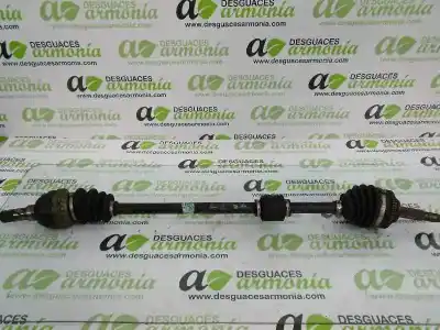 Автозапчасти б/у передняя правая трансмиссия за chevrolet kalos 1.4 se ссылки oem iam 
