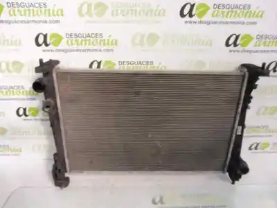 Автозапчасти б/у водяной радиатор за fiat grande punto (199_) 1.3 d multijet (199.axd11 199.axd1a 199.axd1b.... ссылки oem iam 440926702