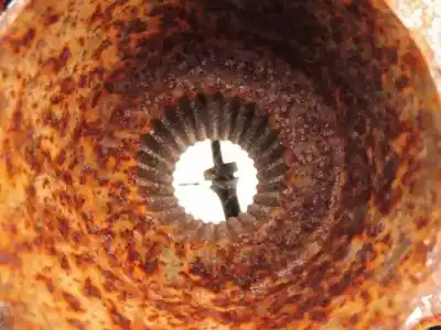 Автозапчастина б/у передній лівий культ для fiat grande punto (199_) 1.3 d multijet (199.axd11, 199.axd1a, 199.axd1b,... посилання на oem iam 51776380  