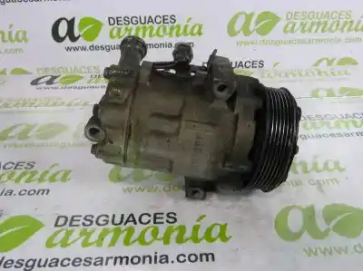 Автозапчастина б/у компресор кондиционера для fiat grande punto (199_) 1.3 d multijet (199.axd11, 199.axd1a, 199.axd1b,... посилання на oem iam 0051893889  