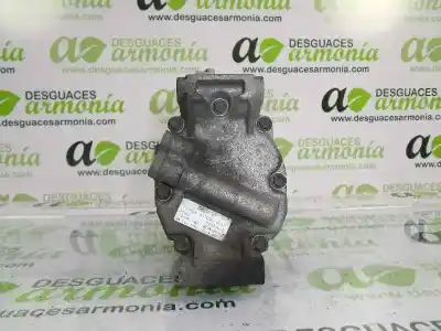 Second-hand car spare part air conditioning compressor for toyota yaris (ncp1/nlp1/scp1) 1.4 d-4d linea luna oem iam references 4472206531 04d00929 scsa06c